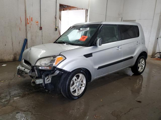 kia soul + 2011 kndjt2a2xb7708287