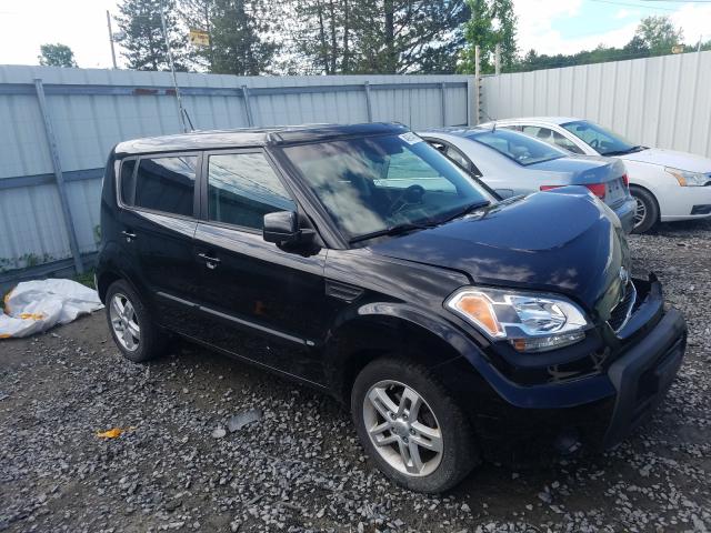 kia soul + 2011 kndjt2a2xb7711254