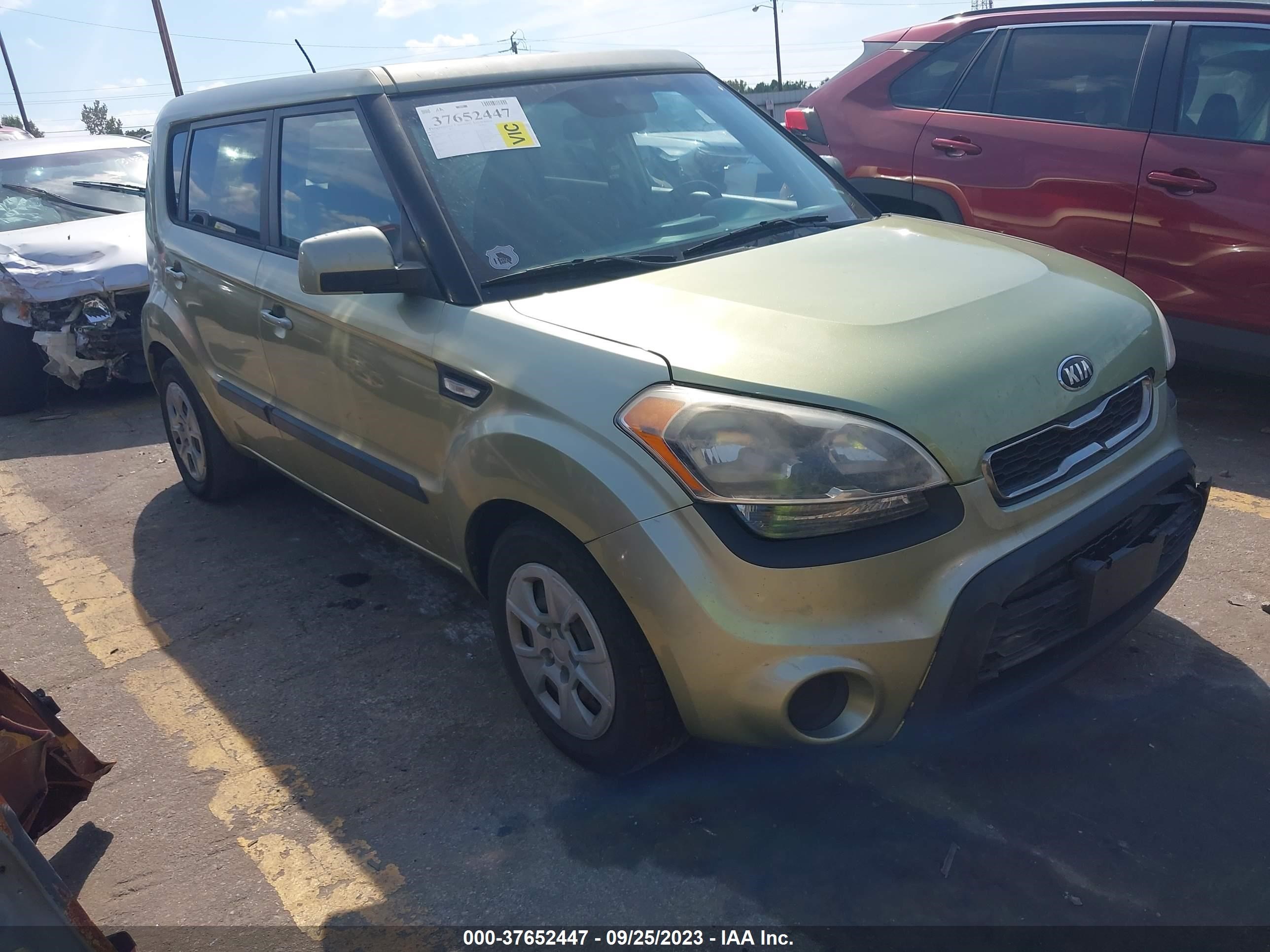 kia soul 2013 kndjt2a50d7622984