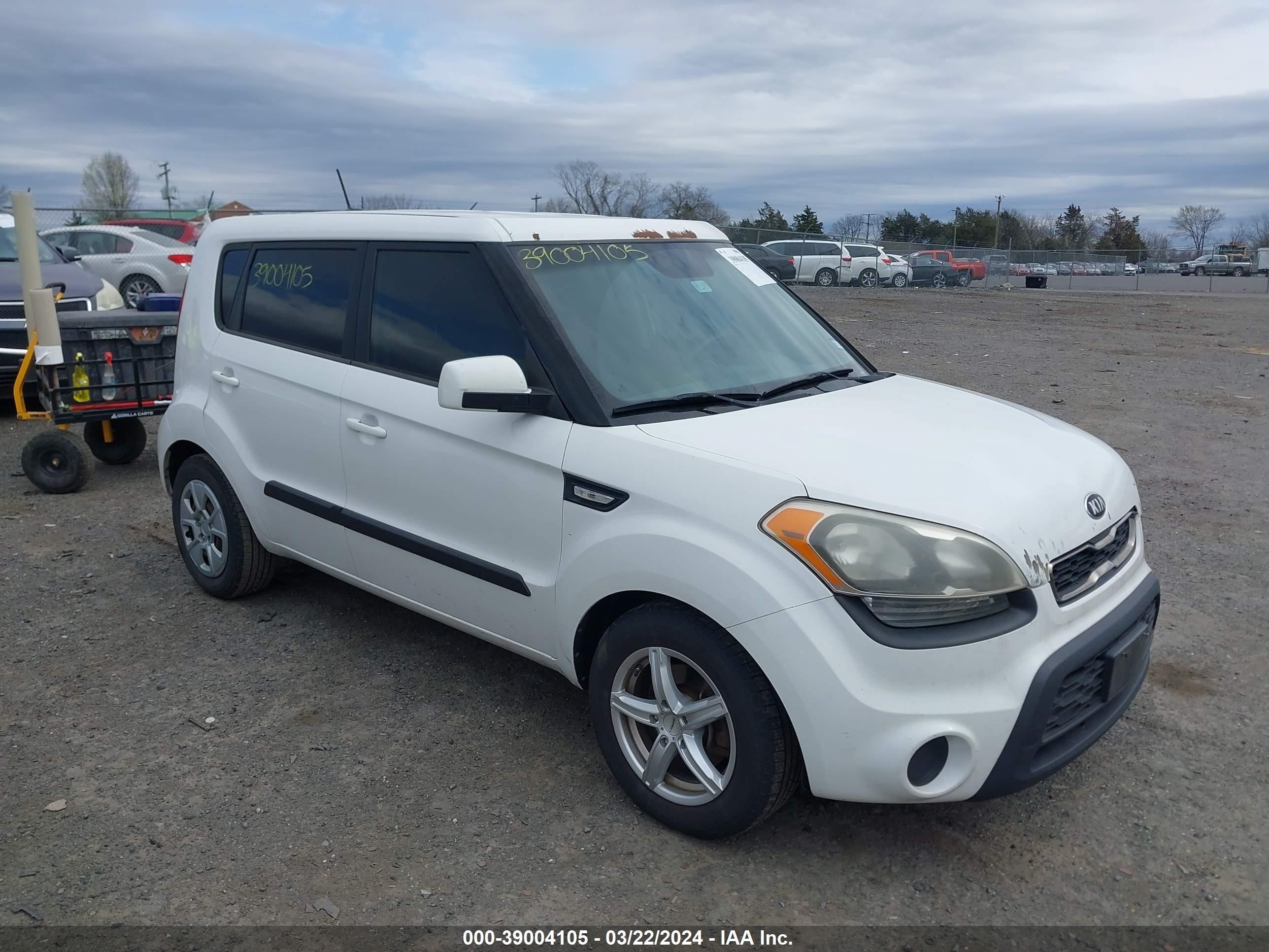 kia soul 2013 kndjt2a51d7507911