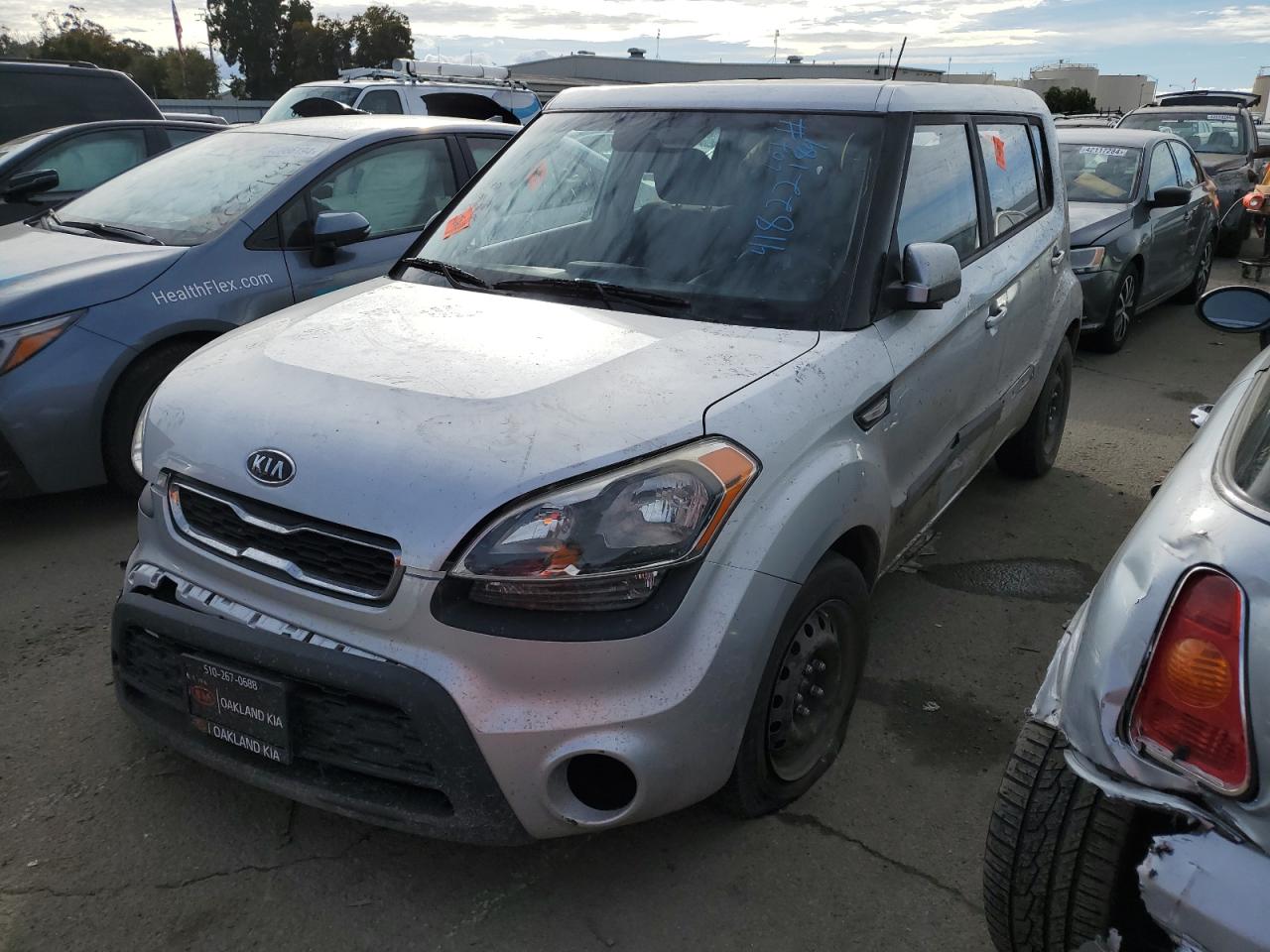 kia soul 2012 kndjt2a57c7392732