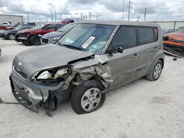 kia soul 2013 kndjt2a5xd7602502