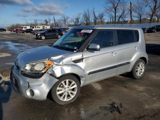 kia soul + 2013 kndjt2a60d7486266