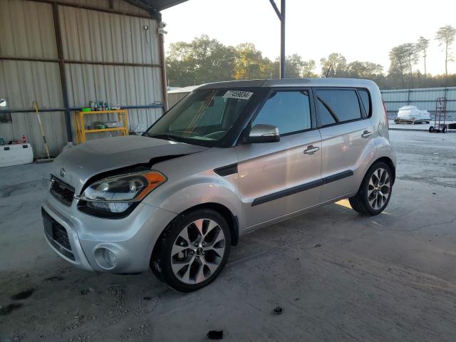 kia soul + 2013 kndjt2a60d7757164