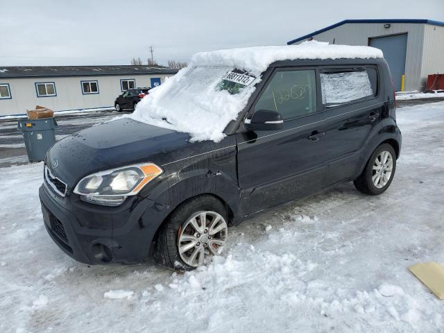 kia soul + 2012 kndjt2a61c7374266