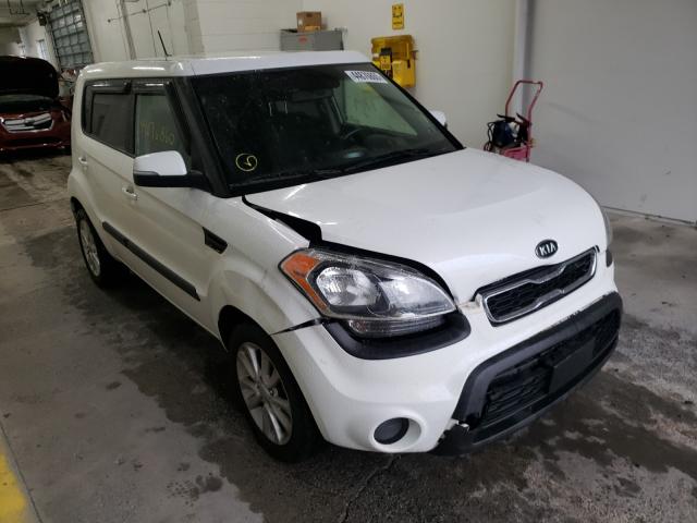 kia soul + 2012 kndjt2a62c7415827