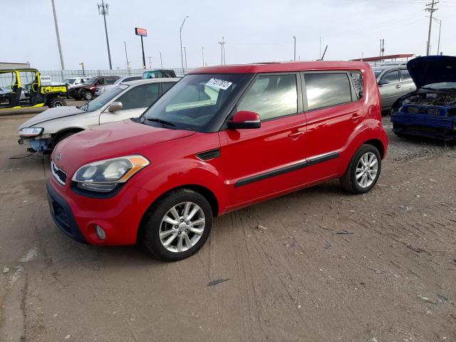 kia soul + 2012 kndjt2a62c7465000