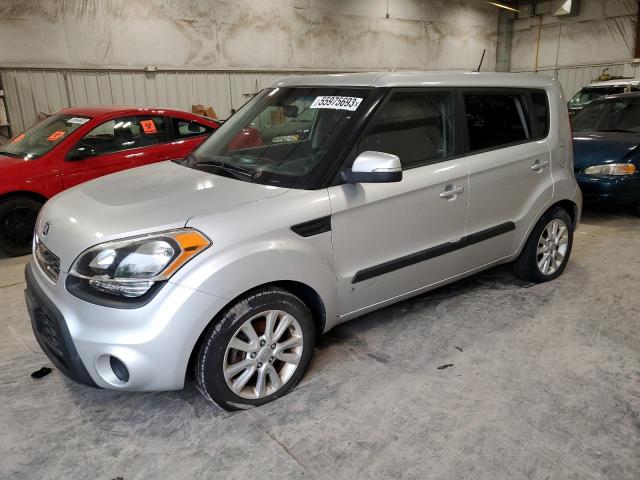 kia soul + 2013 kndjt2a62d7503911