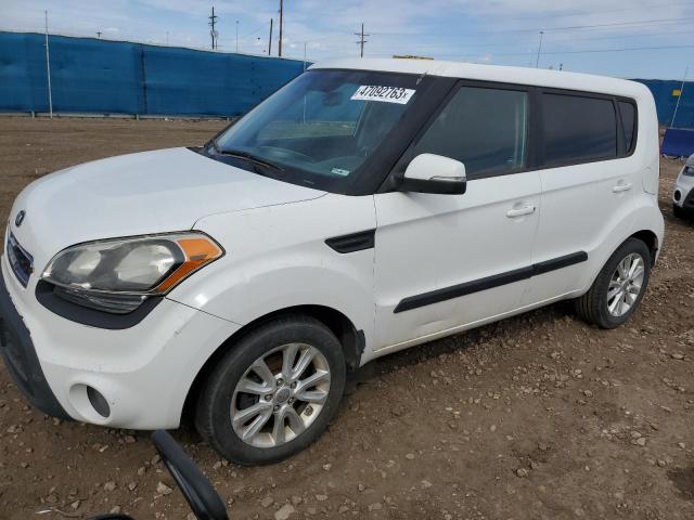 kia soul + 2013 kndjt2a62d7517985