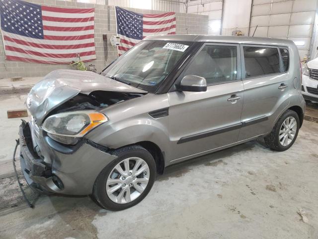 kia soul + 2012 kndjt2a63c7456161