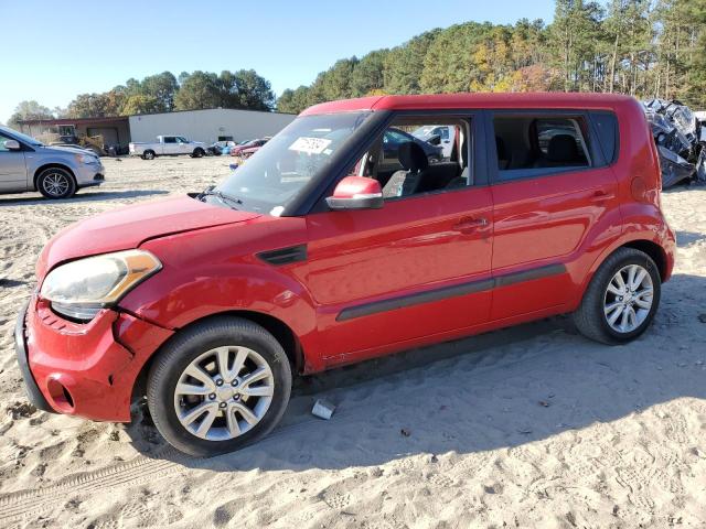 kia soul + 2013 kndjt2a63d7627105