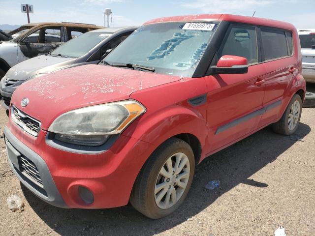 kia soul + 2012 kndjt2a64c7376822