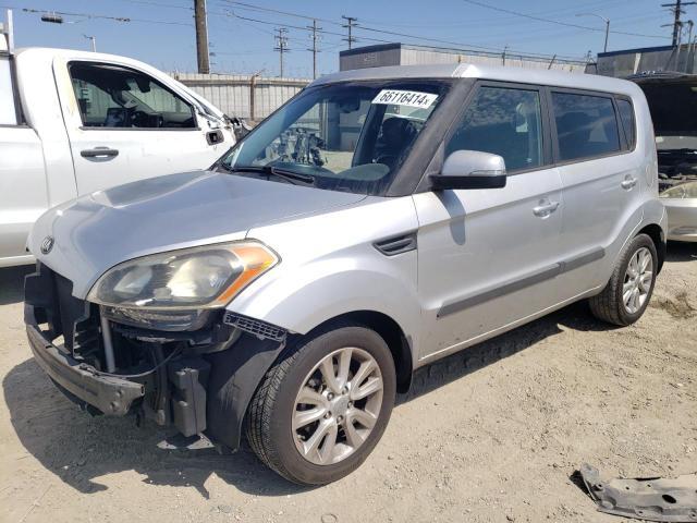 kia soul + 2013 kndjt2a64d7486688