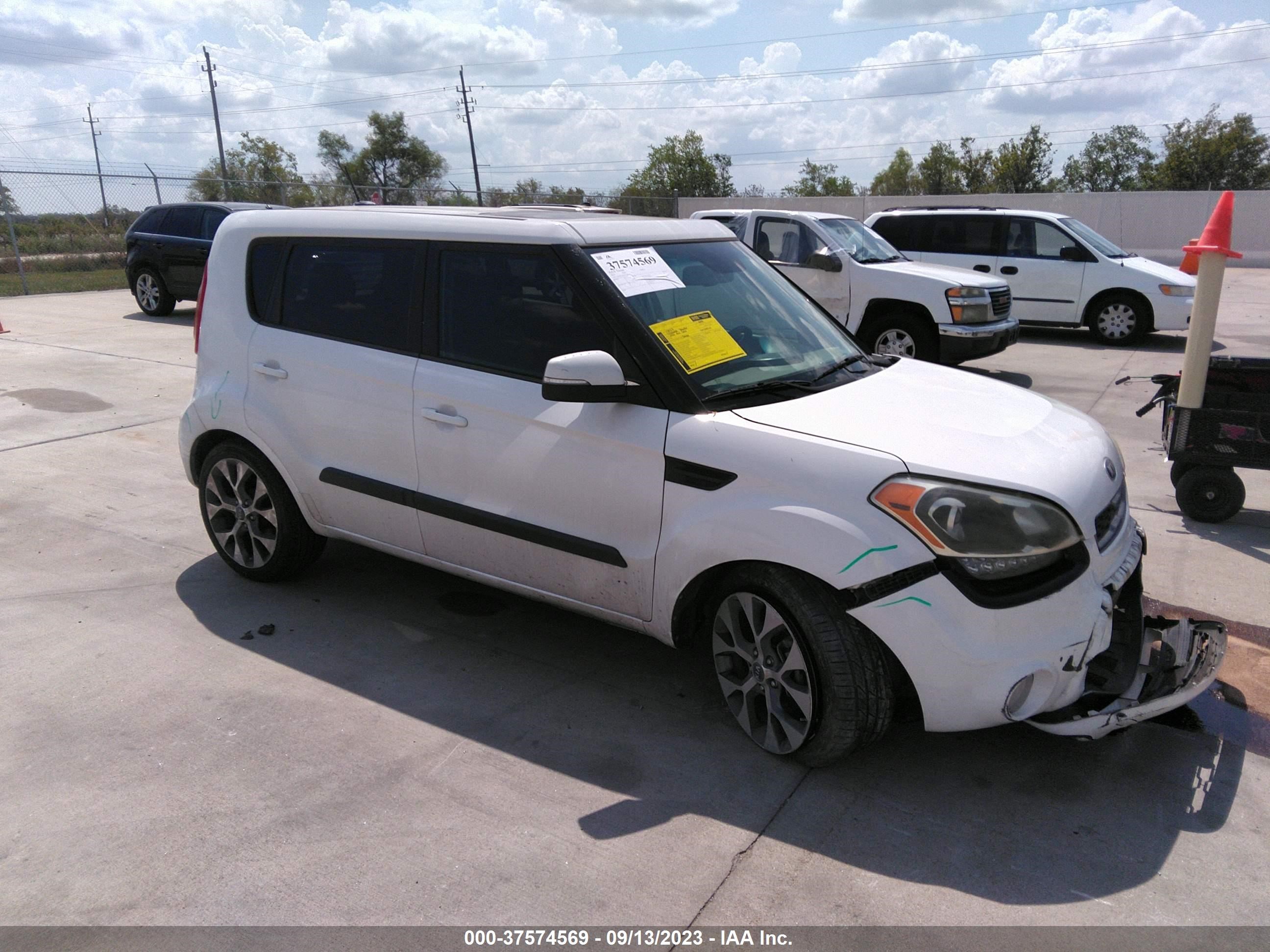 kia soul 2013 kndjt2a64d7501111