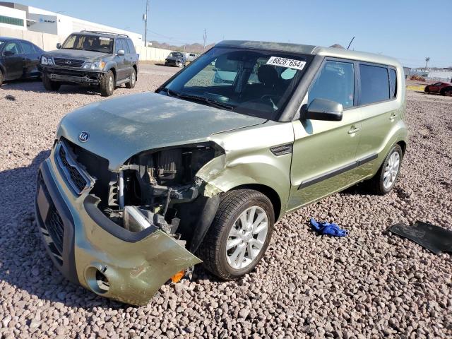 kia soul + 2013 kndjt2a64d7515705