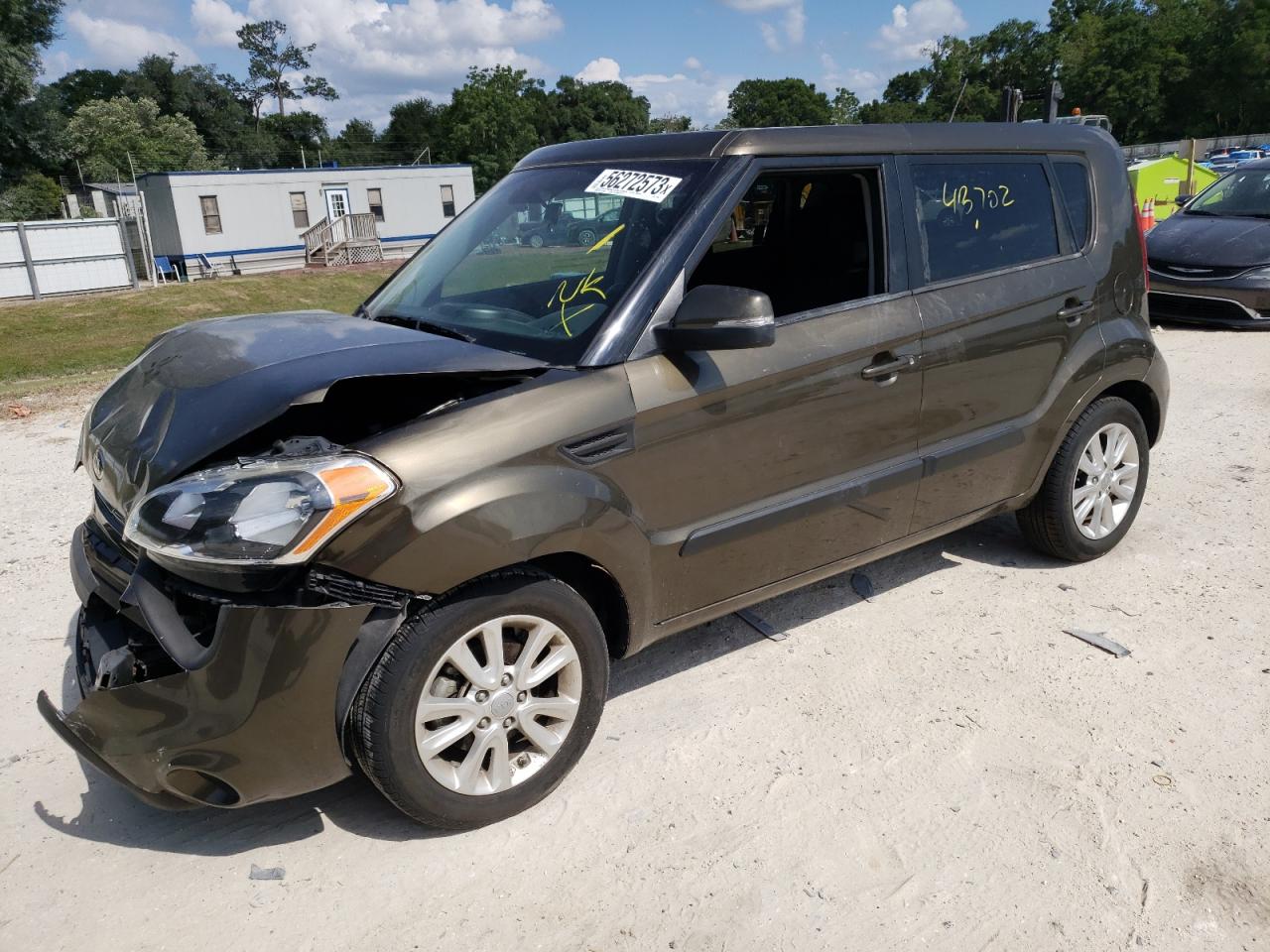 kia soul + 2013 kndjt2a64d7553709