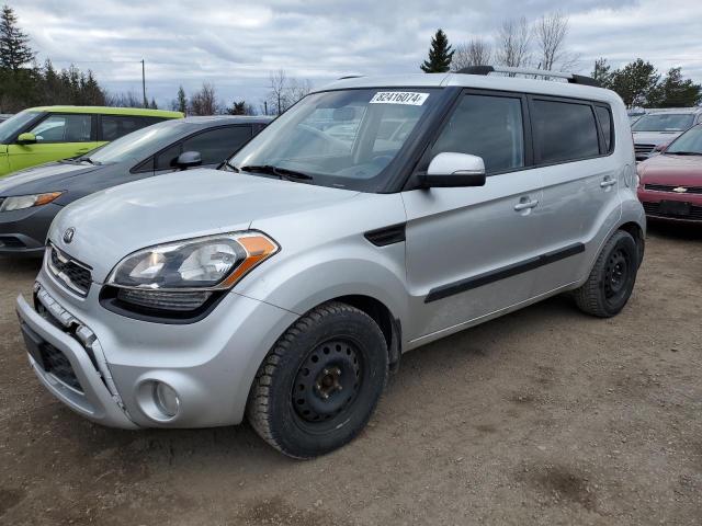 kia soul + 2013 kndjt2a64d7586581