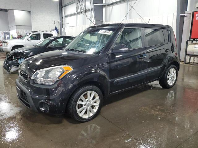 kia soul + 2013 kndjt2a64d7749553