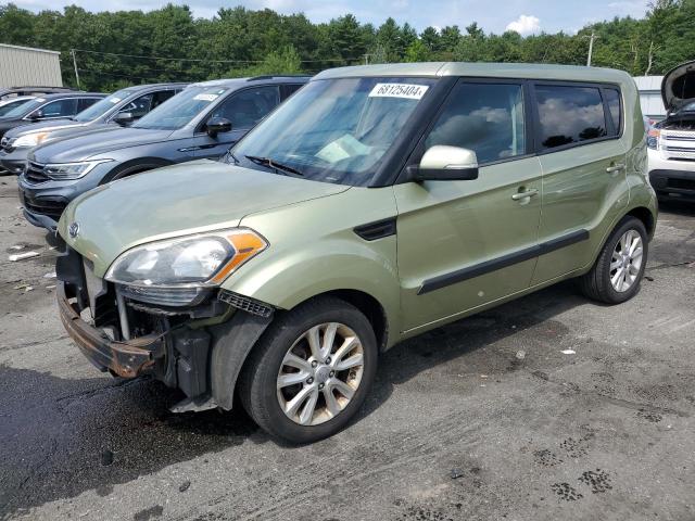 kia soul + 2012 kndjt2a65c7413148