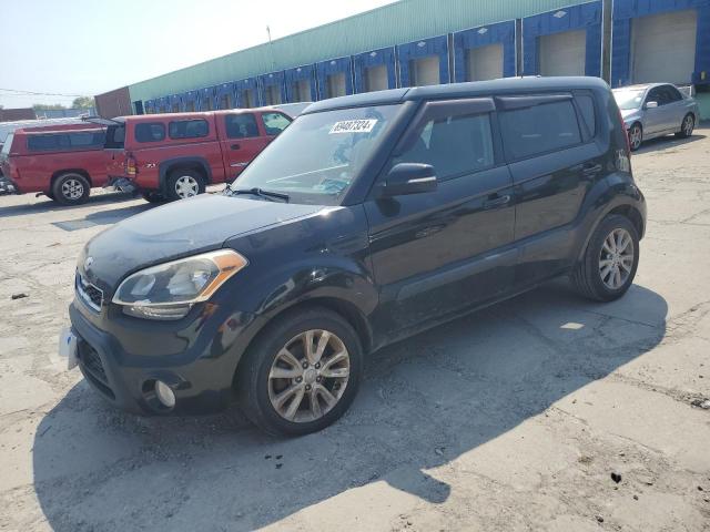 kia soul + 2013 kndjt2a65d7631141