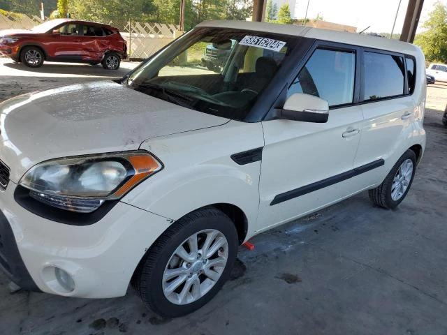 kia soul + 2013 kndjt2a66d7503720