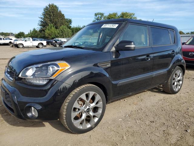 kia soul + 2013 kndjt2a66d7749876