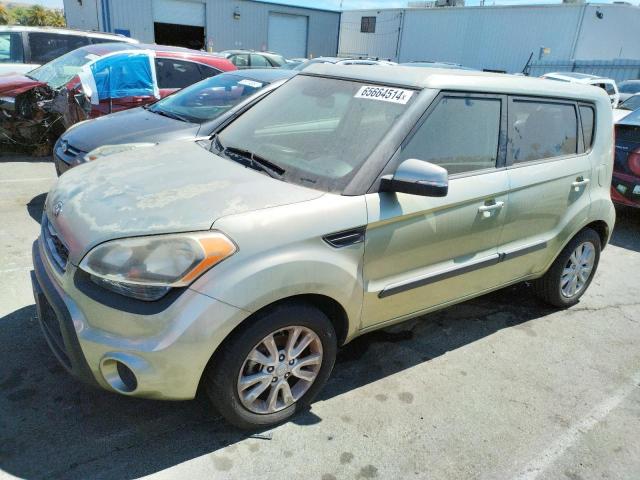 kia soul + 2013 kndjt2a67d7508876