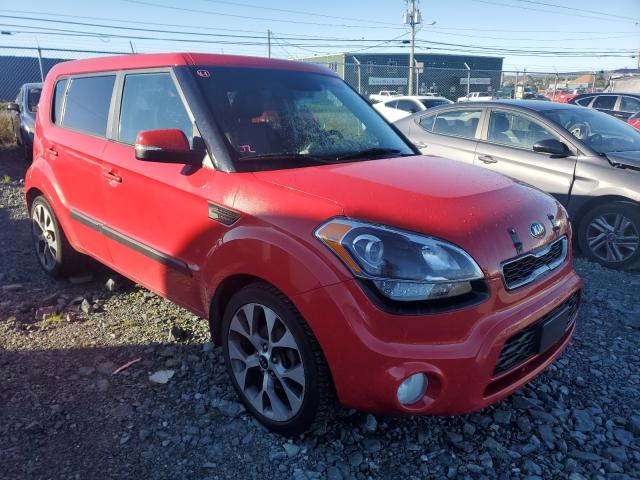 kia soul + 2013 kndjt2a67d7609237