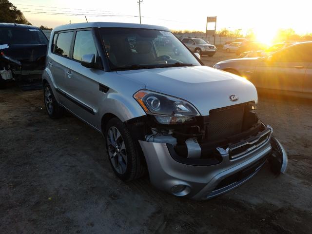 kia soul + 2013 kndjt2a69d7777154