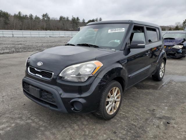 kia soul + 2012 kndjt2a6xc7402050