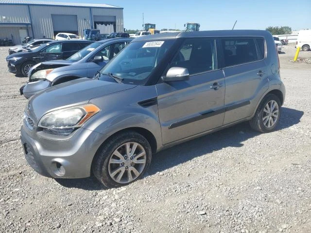 kia soul + 2012 kndjt2a6xc7404770