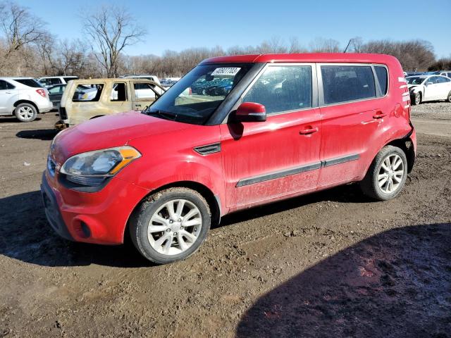 kia soul + 2012 kndjt2a6xc7431340