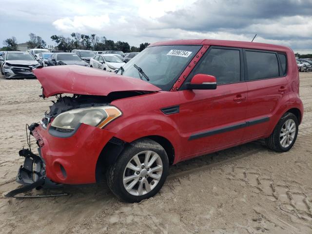 kia soul + 2012 kndjt2a6xc7452754