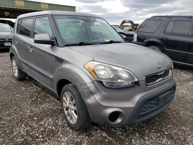 kia soul + 2013 kndjt2a6xd7484394