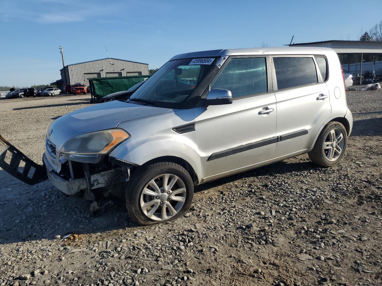 kia soul 2013 kndjt2a6xd7491149