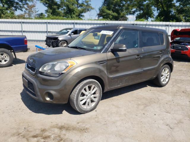 kia soul + 2013 kndjt2a6xd7494570