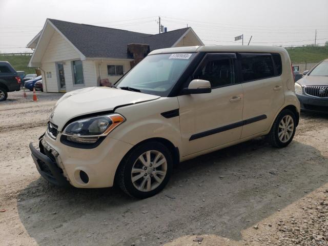 kia soul + 2013 kndjt2a6xd7533707