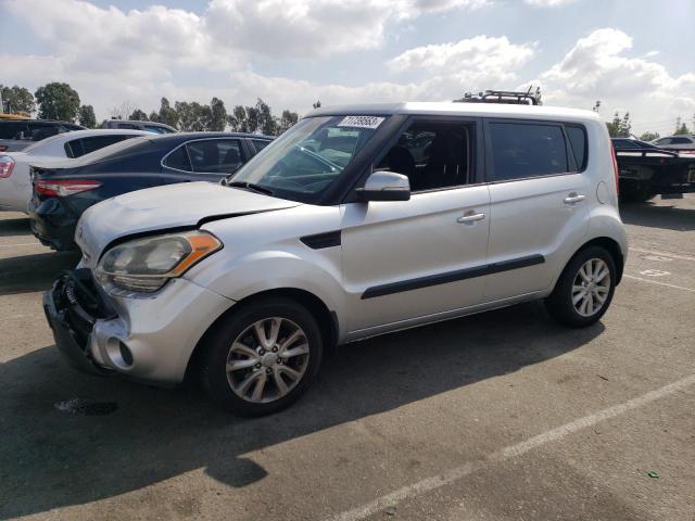 kia soul + 2013 kndjt2a6xd7569445