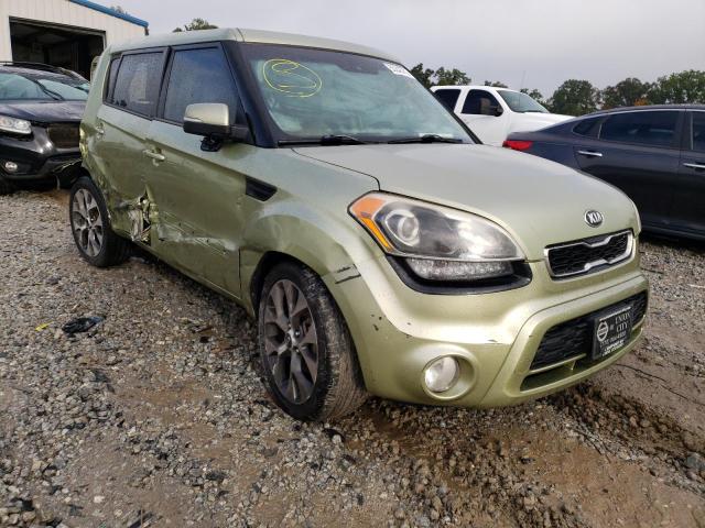 kia soul + 2013 kndjt2a6xd7577027