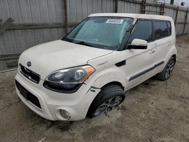 kia soul + 2013 kndjt2a6xd7776059