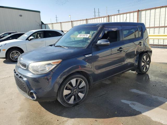 kia soul ! 2014 kndjx3a51e7030831