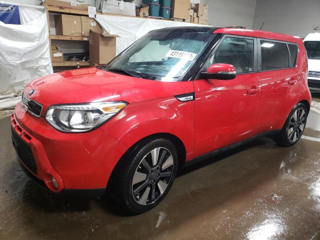 kia soul ! 2014 kndjx3a55e7704950