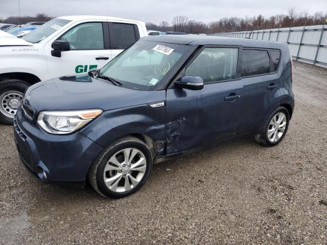 kia soul ! 2016 kndjx3a55g7272458