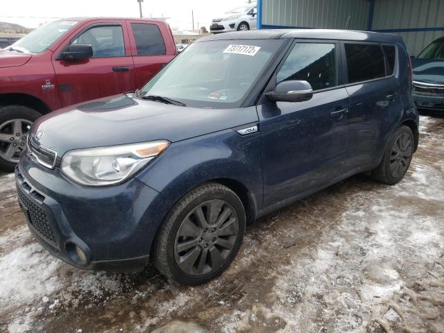 kia soul ! 2014 kndjx3a56e7072038