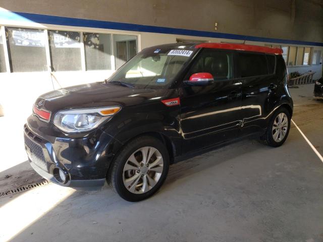 kia soul ! 2016 kndjx3a56g7256091