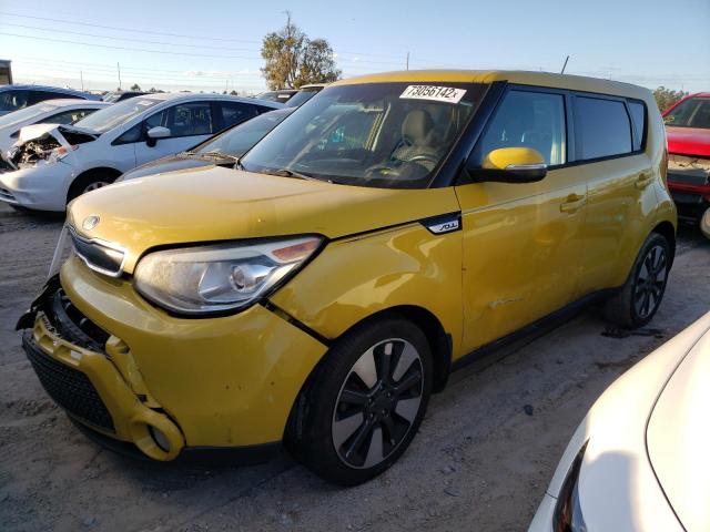 kia soul ! 2014 kndjx3a57e7056947