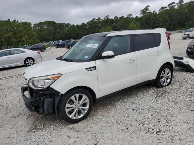 kia soul ! 2016 kndjx3a57g7285793