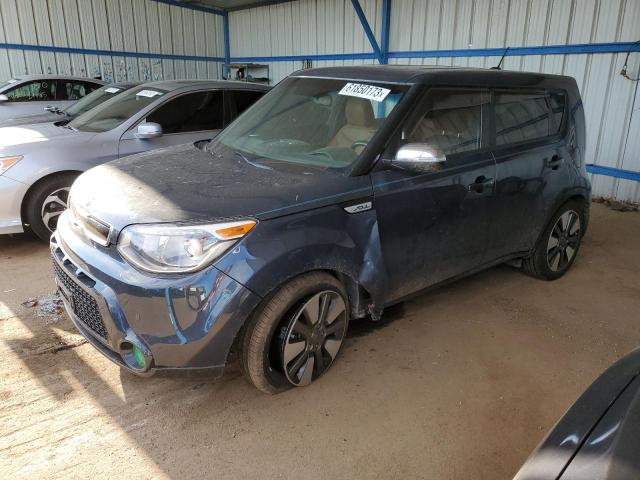 kia soul ! 2016 kndjx3a57g7288466