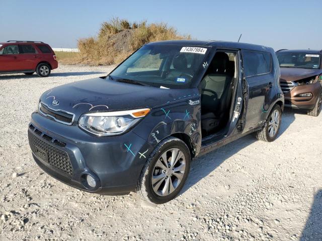 kia soul ! 2016 kndjx3a57g7384291