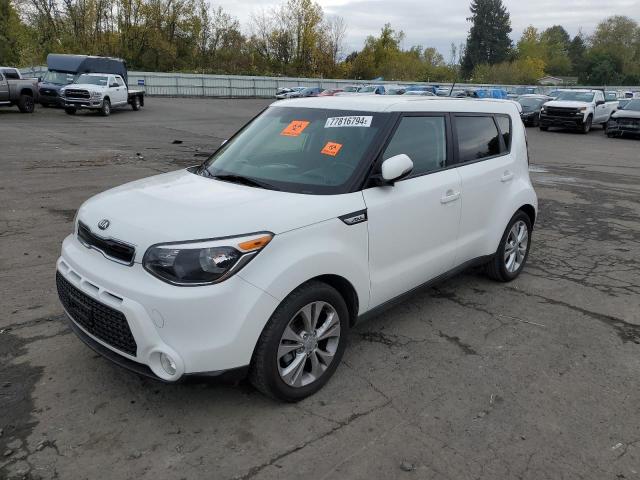 kia soul ! 2016 kndjx3a57g7386722